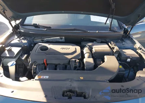 2015 Hyundai Sonata Se из США, поврежденный, VIN 5NPE24AF5FH150613